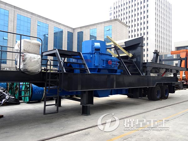 車載制沙機(jī)高清展示圖