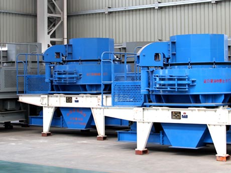 為何說制砂機的前途一片光明？