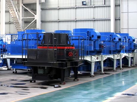 制砂機(jī)常見(jiàn)的故障及其改進(jìn)措施